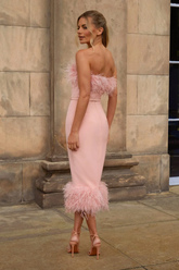 NADINE MERABI - Melissa Dress - RRP $652